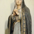 天主堂聖母雕像