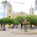 Granada Church 教堂廣場