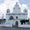 The Cathedral of Izalco