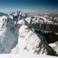 中國名峰名山 - 7   喬戈里峰 8611米，世界第2高峰