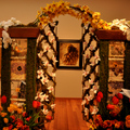 4/21/2010 舊金山De Young 博物館 Bouquet Art Exhibition 作品