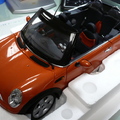 Mini Cabrio 1:12 - 1