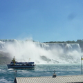 Niagara Falls 2010.8.29. 夏的季節 踏浪