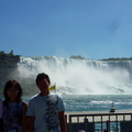 Niagara Falls 2010.8.29. 愛之旅