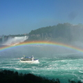 Niagara Falls 2010.8.29. Rainbow