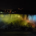 Niagara Falls 2010.8.29. 夜景