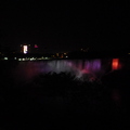 Niagara Falls 2010.8.29. 夜景