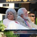 Grand Marshal, celebrity chef Paula Dean