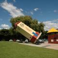 The Puzzling World (靠近 Wanaka)