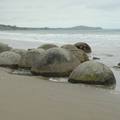 Moeraki Boulders