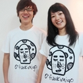 歡迎購買O'funkimigo的KUSO T恤情人裝。購買 e-mail : ofunkimigo@gmail.com