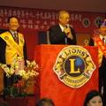 20100604
接任七星獅子會第19屆會長