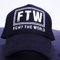  FIGHT THE WORD