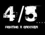 FIGHTING X GROOVER 聯名限定款新品 4/5首發(限量)