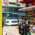香港百年電車 - 2