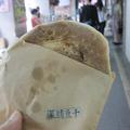 重慶南路的京滬酒釀餅(25元)
