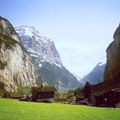 阿爾卑斯~風景名信片似底風光...走覽如入畫中一般...


