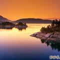 加拿大：优美宁静的小岛
