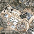 2004雅典奧運各比賽場館分佈相當集中