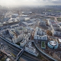 2012倫敦奧運各比賽場館分佈相當集中