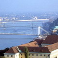 Budapest Chain Bridge 1 From Budapest.com