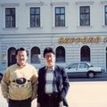 力農当時擁有4間餐館 在維也納 1990