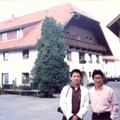 薩爾茲堡 山上歐式小旅舘 ....1990 - 2