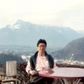 薩爾茲堡 山上歐式小旅舘 ....1990 - 3