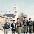 那時侯的匈牙利軍人1990