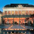  Baden of Vienna 離維也納20公里漂亮的溫泉賭場夜景 採自旅遊網路