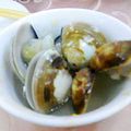 蛤蜊湯/超大顆