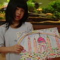 小藝術家與彩虹城堡