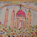 彩虹城堡