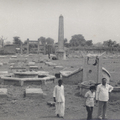 蘭伽公墓墓群（整修前）