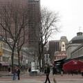 波士頓之旅 -昆西市場