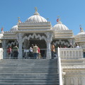 多倫多的印度廟BAPS Shri Swaminarayan Mandir - 1