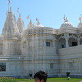 多倫多的印度廟BAPS Shri Swaminarayan Mandir - 2