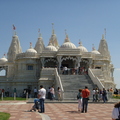 多倫多的印度廟BAPS Shri Swaminarayan Mandir - 2