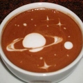 可愛咖啡拉花圖 - 5