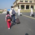 印度GAYA機場20100130