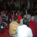 南印度色拉寺：達賴喇嘛開示及合照 - 2