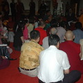 南印度色拉寺：達賴喇嘛開示及合照 - 3