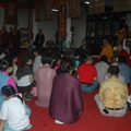 南印度色拉寺：達賴喇嘛開示及合照 - 2