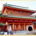 京都平安神宮 - 1