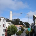 舊金山COIT TOWER