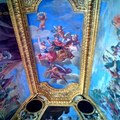 羅浮宮內天花板的藝術