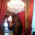 拿破崙辦公廳長廊, 華麗的水晶燈