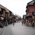 京都 - 花見小路, 藝妓最常出現的地方
