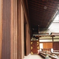 京都御所的長廊