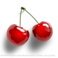 cherries_glossy(光滑的櫻桃)